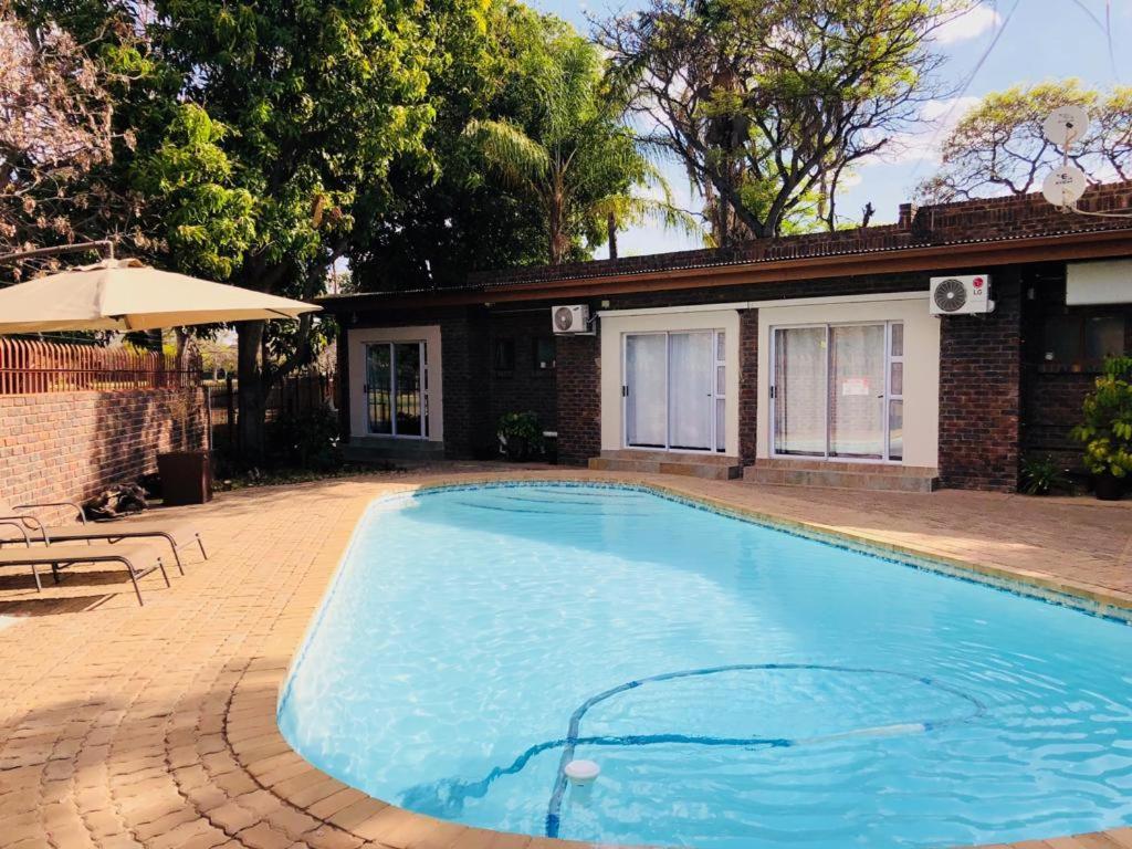 Bosveld Guest House Onverwacht 外观 照片