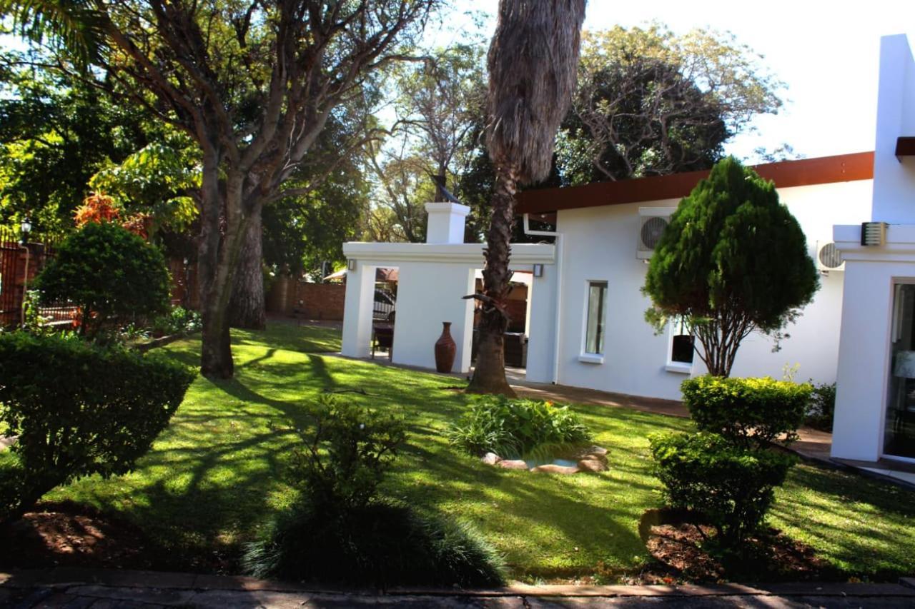 Bosveld Guest House Onverwacht 外观 照片