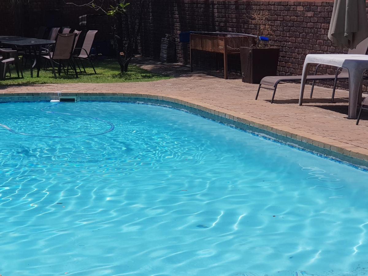 Bosveld Guest House Onverwacht 外观 照片