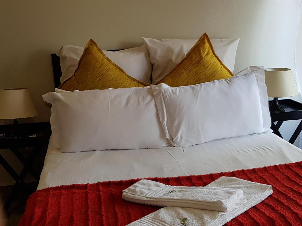 Bosveld Guest House Onverwacht 外观 照片
