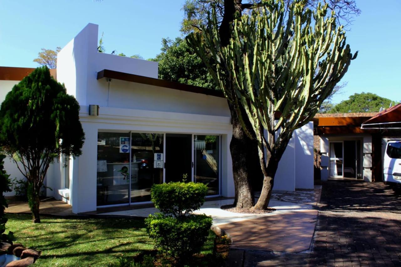 Bosveld Guest House Onverwacht 外观 照片