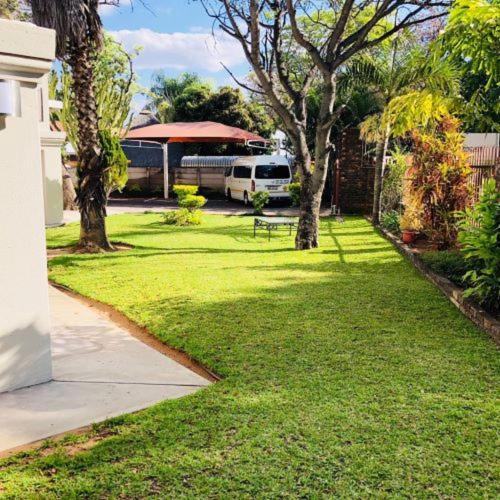 Bosveld Guest House Onverwacht 外观 照片
