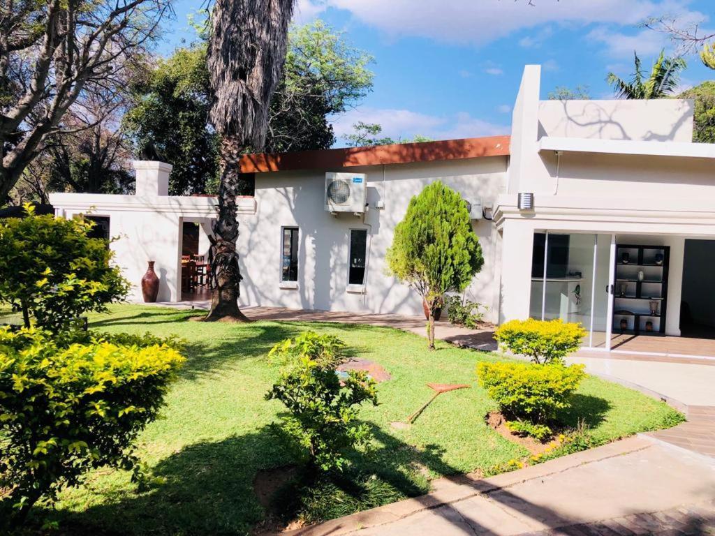 Bosveld Guest House Onverwacht 外观 照片