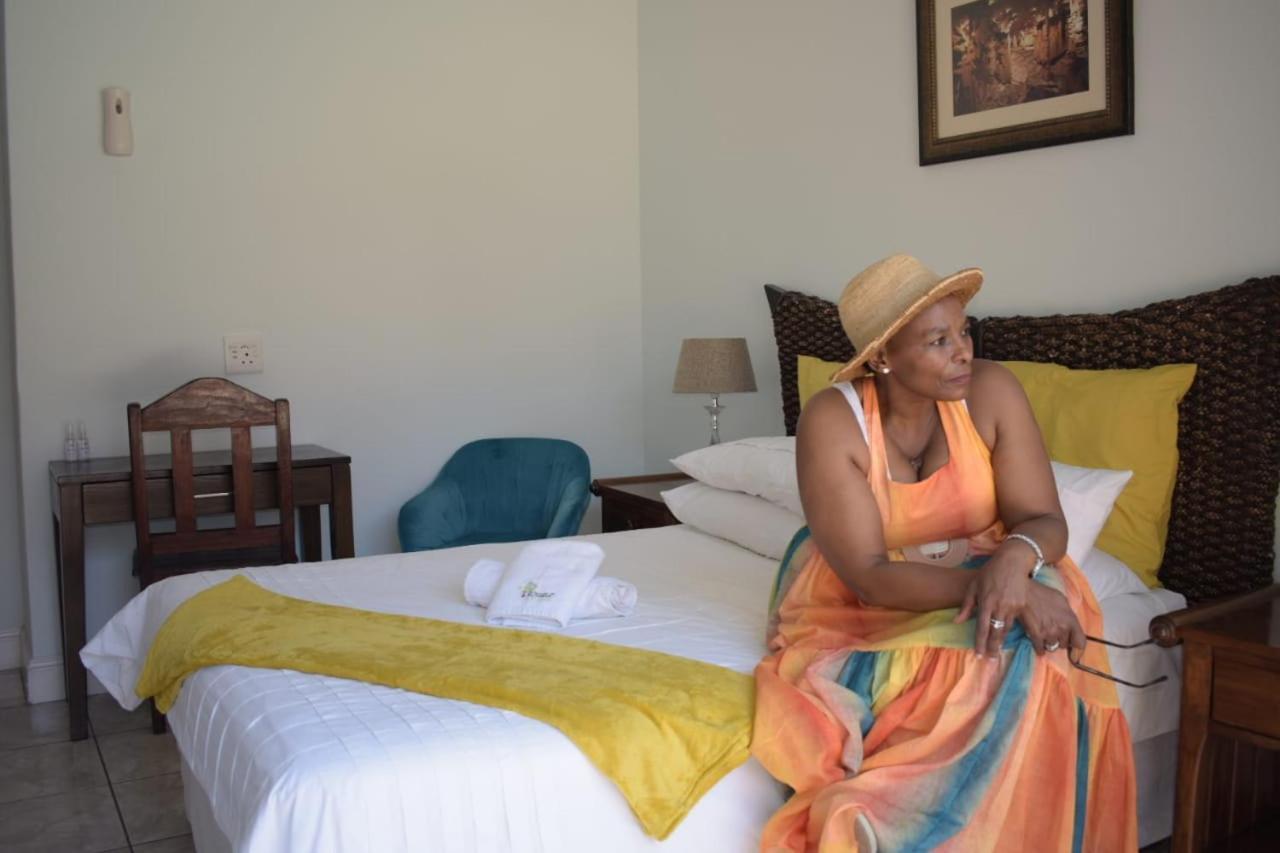 Bosveld Guest House Onverwacht 外观 照片