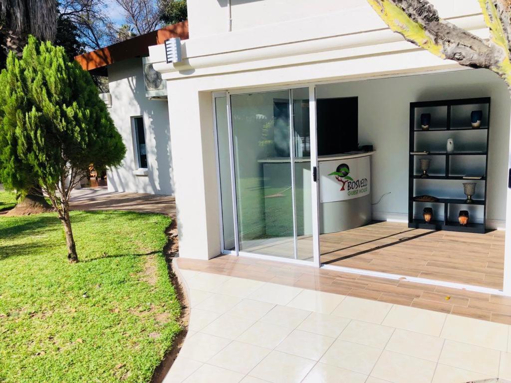 Bosveld Guest House Onverwacht 外观 照片