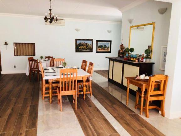 Bosveld Guest House Onverwacht 外观 照片