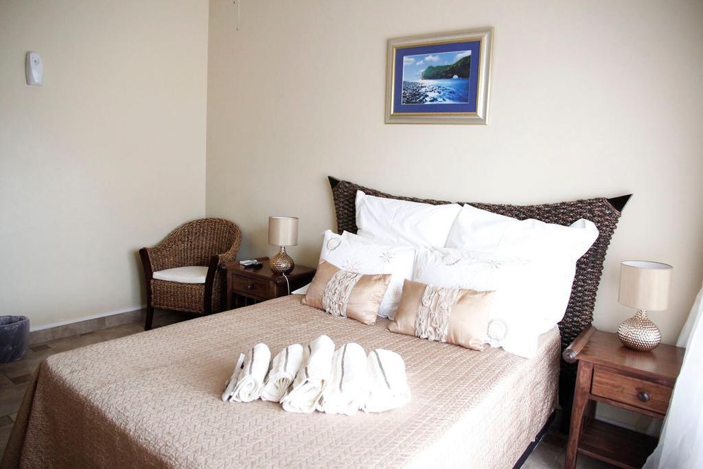 Bosveld Guest House Onverwacht 外观 照片