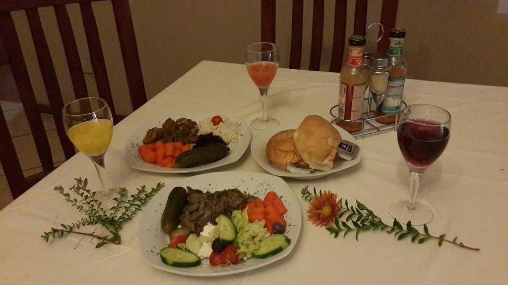 Bosveld Guest House Onverwacht 外观 照片