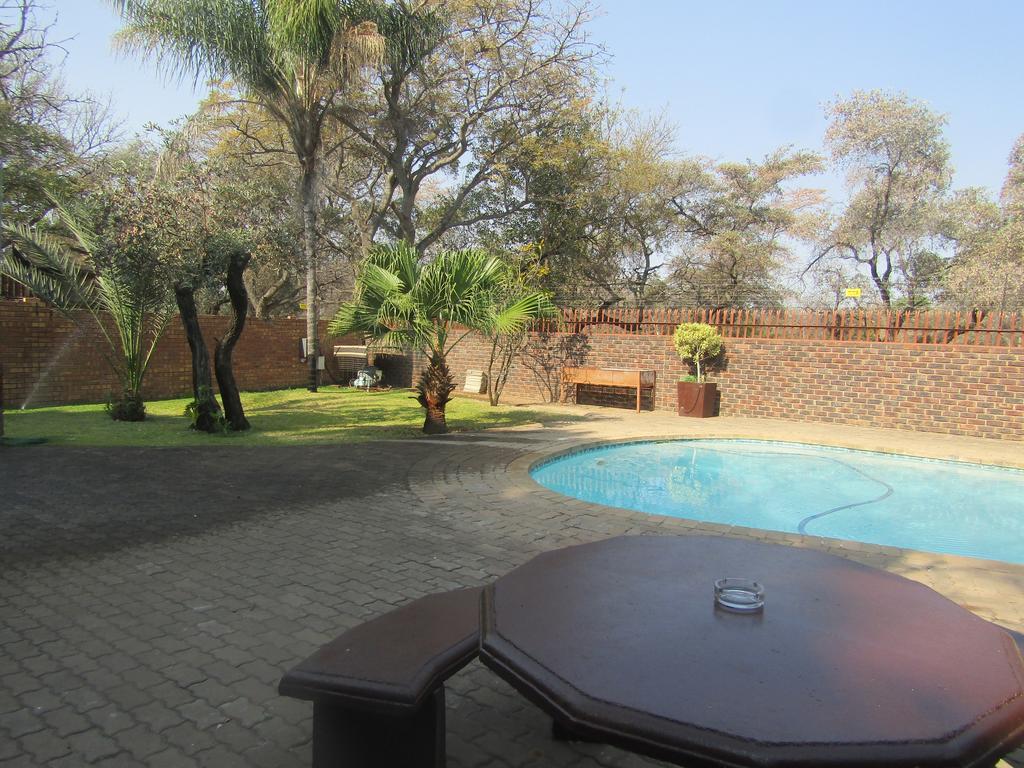 Bosveld Guest House Onverwacht 外观 照片