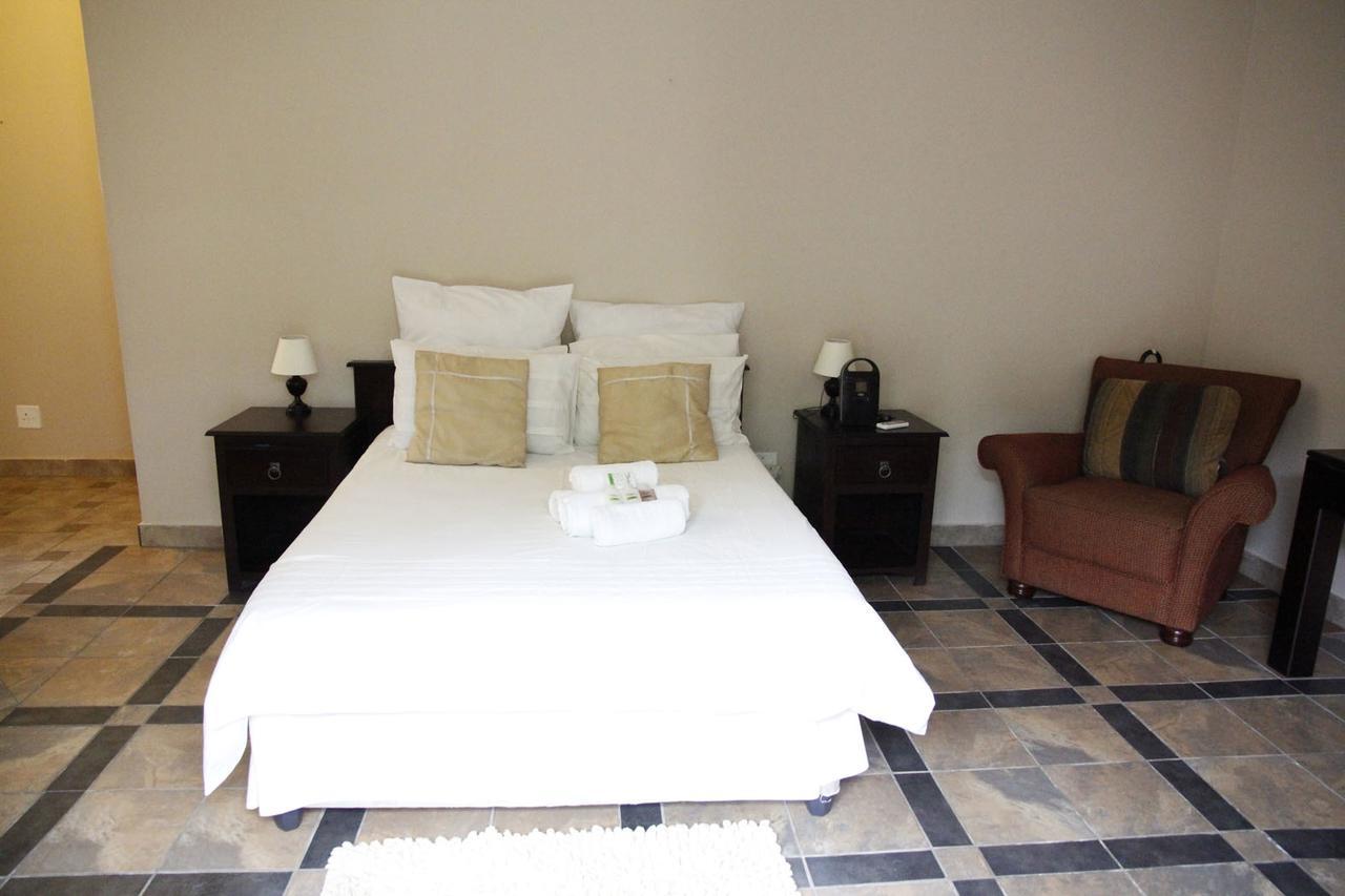Bosveld Guest House Onverwacht 外观 照片