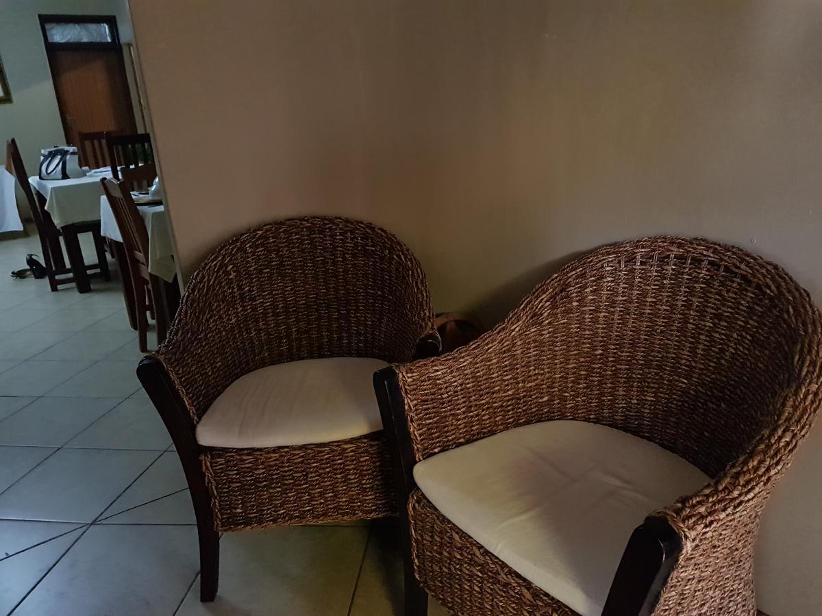 Bosveld Guest House Onverwacht 外观 照片