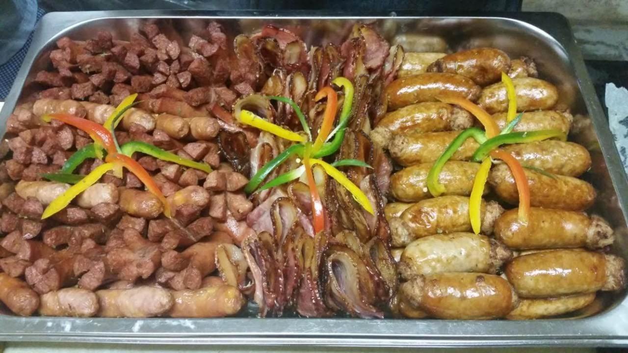 Bosveld Guest House Onverwacht 外观 照片