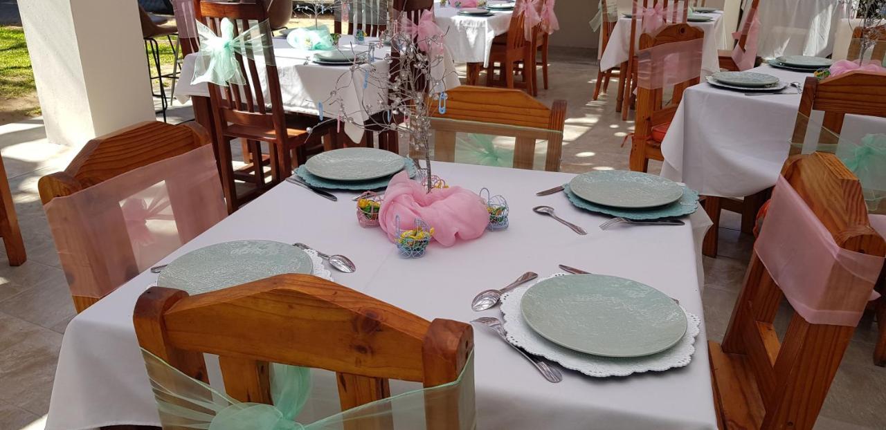 Bosveld Guest House Onverwacht 外观 照片