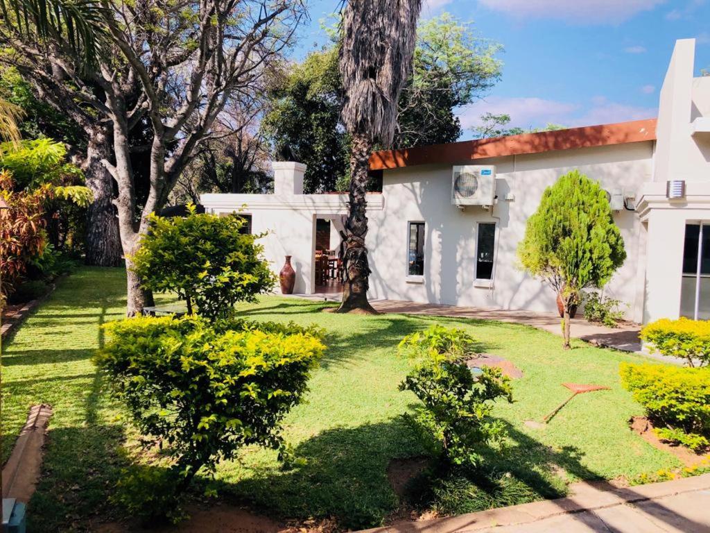 Bosveld Guest House Onverwacht 外观 照片